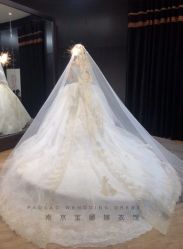 点击看大图 -南京宝娜嫁衣婚纱礼服馆(中央路店)