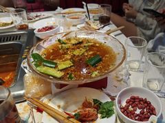 -海底捞火锅(海悦天地店)