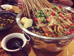 -归蜀第成都串串料理(梅花路店)