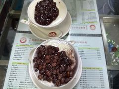 红豆双皮奶-义顺牛奶公司