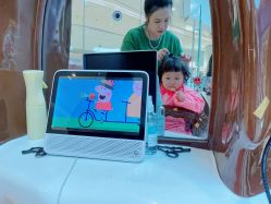 -SoSweet香港专业儿童美发沙龙(IFS国际金融店/春熙路店)