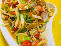 -覃记海鲜美食餐厅