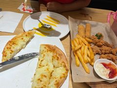 -菲滋意式餐厅(加州阳光二店)