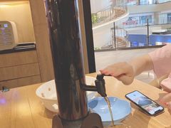 -拿渡·水煮鱼 麻辣香锅(西单大悦城店)