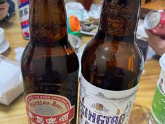 青岛啤酒-亨利烧烤(理想山店)