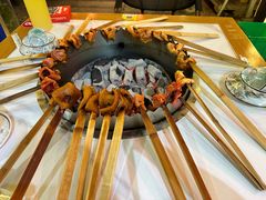 -醉月城西昌火盆烧烤(天府店)