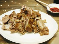 -清真益鑫羊肉手抓馆(南大街店)