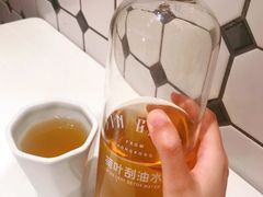 荷叶刮油水-金戈戈香港豉油鸡(皇庭广场店)