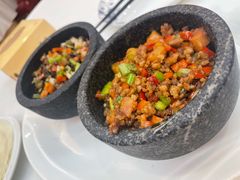 黑红三剁双拼-蝴蝶泉宾馆-中餐厅