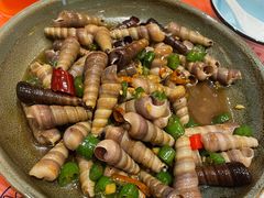 -阿楷·二十年烧烤宵夜·渔家小寨(达明店)