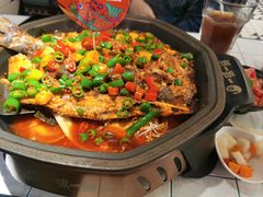 -一味一诚•鲜嫩烤鱼(昌发展万科广场店)