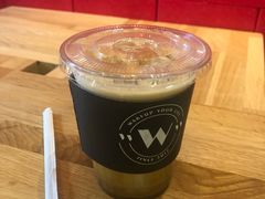 -W CAFE(甜爱路店)