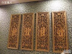 壁饰-金百万烤鸭店(马甸店)