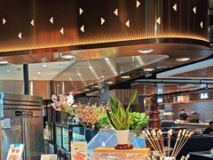 -遇上西雅图多融合海鲜自助餐厅(中房金谊广场店)