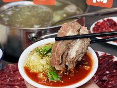 -万祥牛肉火锅(金龙店)