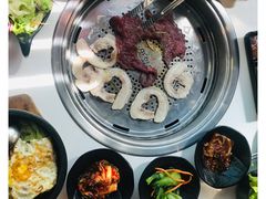 -汉江川烤肉(通州店)