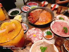 -袁山山重庆火锅(丈八北路店)