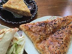羊肉烤包子-Turka土耳咖(五大道店)