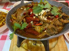 -西域阿里马新疆菜·清真(桂花路店)