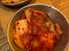 -恩你小木屋·韩式料理(假日广场店)