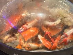 -乔哥铭洋海鲜自助(皇城恒隆广场店)