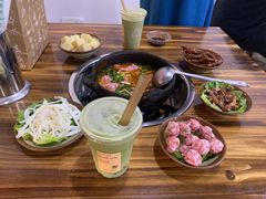 -笔记安顺夺夺粉火锅