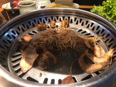 -梨花自助烤肉(天河城店)