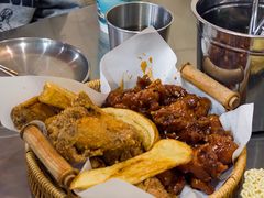 -MI WU FACTORY米屋美食工厂餐厅(绿地店)