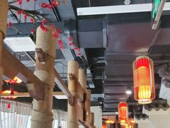 -万重锦·人文川菜馆(骡马市店)