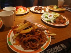 -比格比萨自助(万柳华联店)