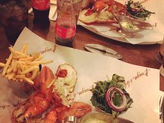 -Burger & Lobster(Dean Street)