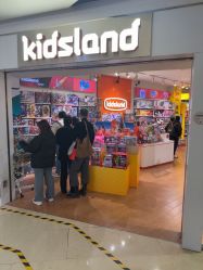 -KIDS LAND(悠唐购物中心二期店)