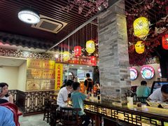 -金杨拉面王小吃面馆·牛三宝面·红烧牛肉粉