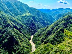 -浙东大峡谷风景区