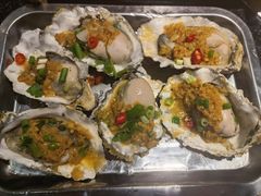 -玉园烧烤·海鲜辣炒