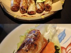 越南春卷-大头虾越式风味餐厅(光明广场店)