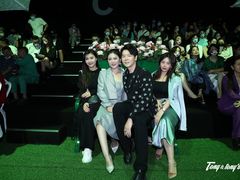 -欢乐海岸椰林沙滩-2025湾区超级灯会