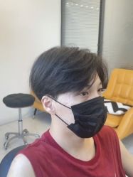 -发饰美男士增发补发假发定制店