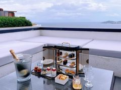 -瑰丽酒店·海吧·天际下午茶·现场DJ·天台酒吧
