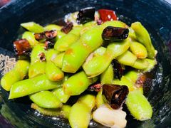 凉拌毛豆-一棠龙虾(徐家汇城开YOYO店)