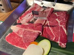 -炉小哥烤肉(朗悦公园茂店)