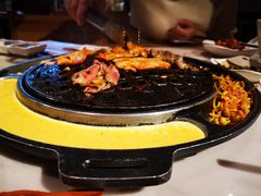 -韩宫宴烤肉·料理(苏州中心店)