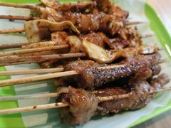 -烤满分·东北烧烤(首经贸店)