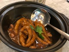 鲍汁凤爪-潮府馆·非遗潮州菜·世纪公园(新国际博览中心店)