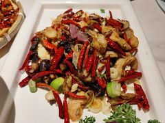 -南山翁新概念川菜(江宁万达广场店)