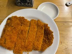 炸猪排-沪西老弄堂面馆(定西路店)