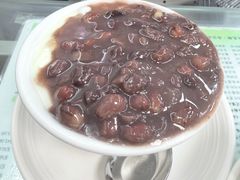 红豆双皮奶-义顺牛奶公司