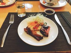 -威珀斯酒店·珀萃美食餐厅 | 海鲜刺身·现烤生蚝·特色烤肉