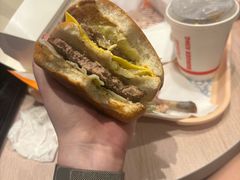 -汉堡王(北京通州领展店)