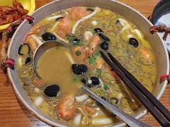 -芳草地度假酒店·野炉中餐厅
